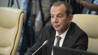 Tanju Özcan cinsel saldırı davasından beraat etti