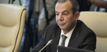 Tanju Özcan cinsel saldırı davasından beraat etti