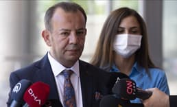 Tanju Özcan için ara karar verildi