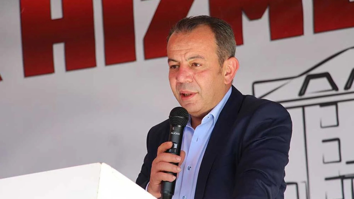 Tanju Özcan için istenen ceza belli oldu