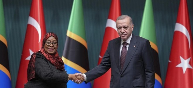 Tanzanya'dan Türk iş dünyasına yatırım için açık davet