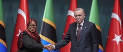 Tanzanya'dan Türk iş dünyasına yatırım için açık davet