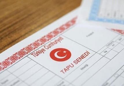 Tapu harçlarında indirim gündemde