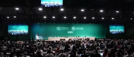 Tarihi anlaşma: Fosil yakıtlardan uzaklaşmak için ilk kez anlaşmaya varıldı