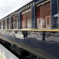 Tarihi tren Venice Simplon Orient Express Türkiye'de