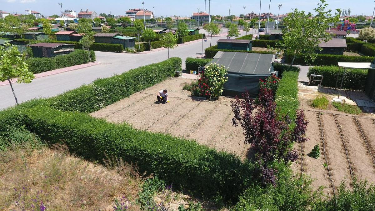 Tarım arazilerinde hobi bahçesi dönemi sona eriyor