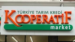 Tarım Kredi 2026 yılı için 100 milyar lira ciro hedefliyor
