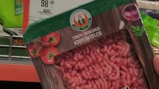 Tarım Kredi, ramazan boyunca indirimli ve sabit fiyatla donuk kıyma satacak