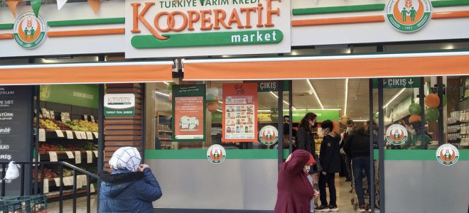 Tarım Kredi’den 2024’ün ilk yarısında yüzde 35 büyüme