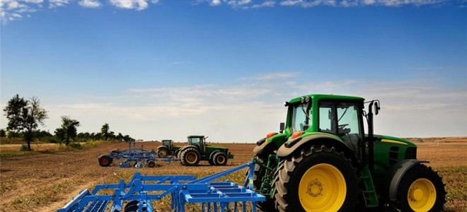 Tarım makineleri ihracatında hedef 800 milyon dolar 