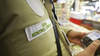 Tarım ve Orman Bakanlığı gıda etiketlerinde yeni dönemi başlattı