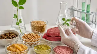 Tarım ve Orman Bakanlığı'ndan yeni nesil gıdalar için düzenleme