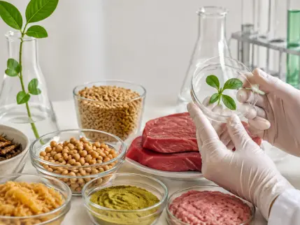 Tarım ve Orman Bakanlığı'ndan yeni nesil gıdalar için düzenleme