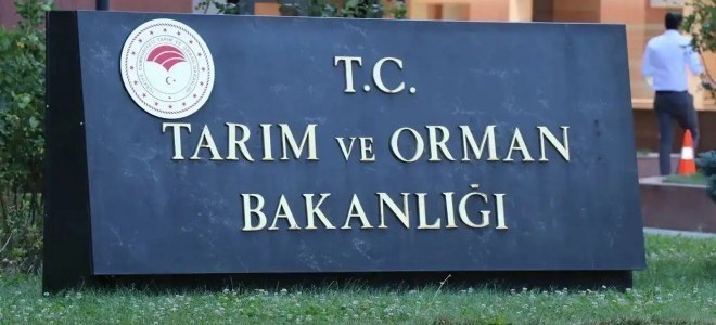 Tarım ve Orman Bakanlığı tescilli tarla ve bahçe bitkileri sayısını açıkladı