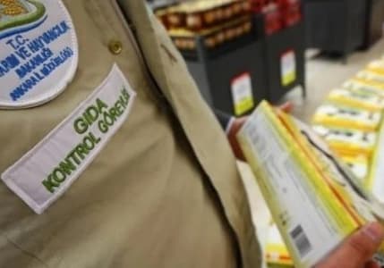 Tarım ve Orman Bakanlığından “hileli gıda” açıklaması