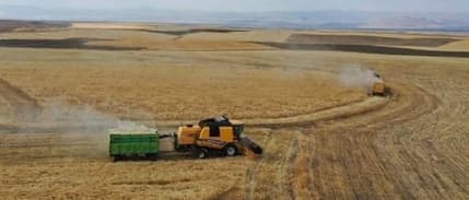 Tarımda üreticinin enflasyonu belli oldu 