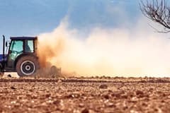 Tarımda üreticinin ocak enflasyonu belli oldu