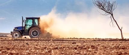 Tarımda üreticinin ocak enflasyonu belli oldu