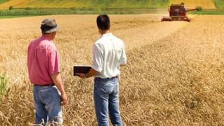 Tarımsal yayım ve danışmanlık desteği belirlendi