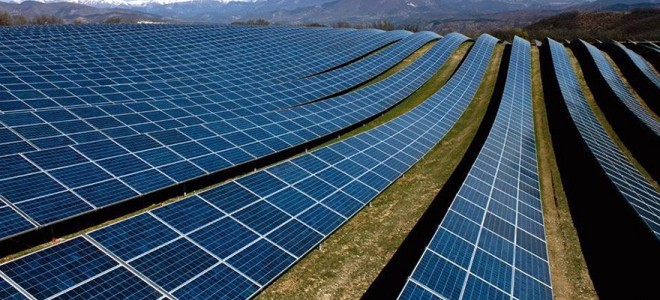 Tarlasında Yılda 1 Milyon 700 Bin KW Elektrik Üretecek