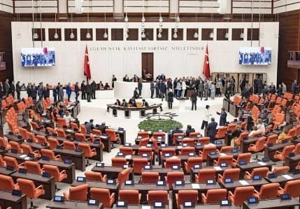 Tasarruf tedbirlerine yönelik komisyon görüşmeleri başladı