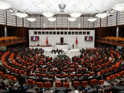 Tasfiye edilecek fonlarda bekleyen talimatlara ilişkin önerge kabul edildi