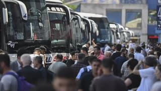 Taşımacılık sektöründe bayram hareketliliği başladı