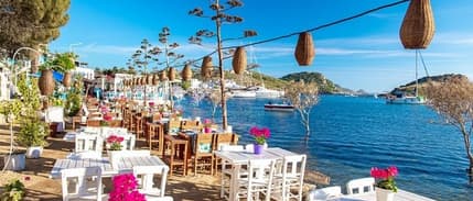 Tatilcilerin temmuz ayında en çok aradığı 7 ilçe