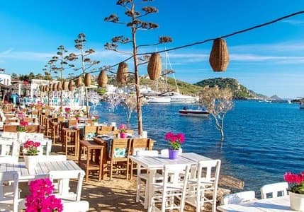 Tatilcilerin temmuz ayında en çok aradığı 7 ilçe