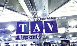 TAV Havalimanları 2024'ü 183 milyon avro net kârla bitirdi!