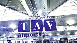 TAV Havalimanları 2024'ü 183 milyon avro net kârla bitirdi!