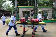 Tayland'da 14 yaşındaki öğrenci okulda ateş açtı: Kendisi dahil 7 kişi öldü