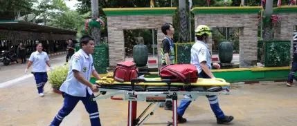 Tayland'da 14 yaşındaki öğrenci okulda ateş açtı: Kendisi dahil 7 kişi öldü