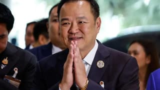 Tayland’da Anutin Charnvirakul dönemi başlıyor