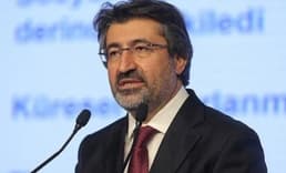 TBB Başkanlığı'na yeniden Alpaslan Çakar seçildi