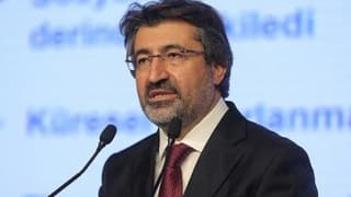 TBB Başkanlığı'na yeniden Alpaslan Çakar seçildi