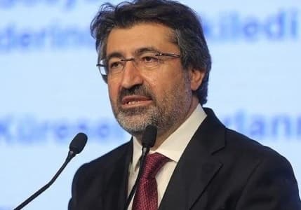 TBB Başkanlığı'na yeniden Alpaslan Çakar seçildi