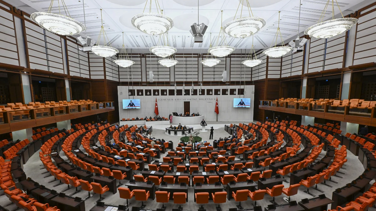 TBMM’de yeni haftanın gündemi belli oldu