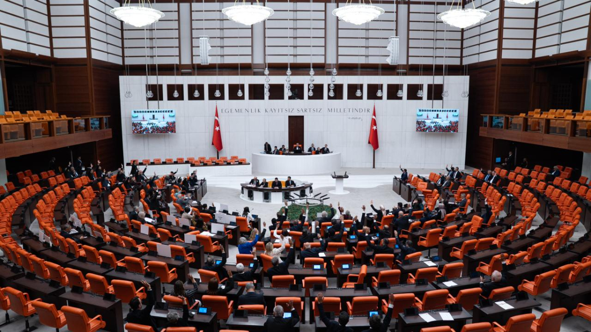 TBMM'de yoğun hafta: Gündemde hangi başlıklar var?