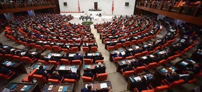 TBMM'den İsveç'e NATO vizesi