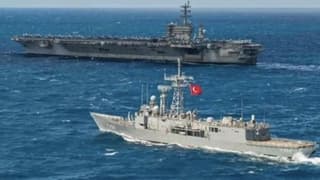 'TBMM’den TSK’ya yeni görev yetkisi' Resmi Gazete'de yayımlandı