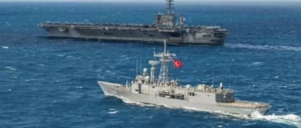'TBMM’den TSK’ya yeni görev yetkisi' Resmi Gazete'de yayımlandı