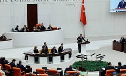 TBMM'de 12. Kalkınma Planı için görüşmeler başladı