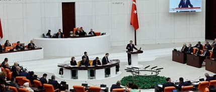 TBMM'de 12. Kalkınma Planı için görüşmeler başladı