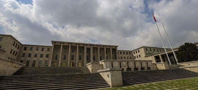 TBMM lokanta ve işletmelerinden İsrail’i boykot kararı