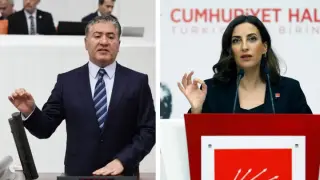 TBMM tarihinde bir ilk: Aktif görevdeki iki milletvekili evlendi