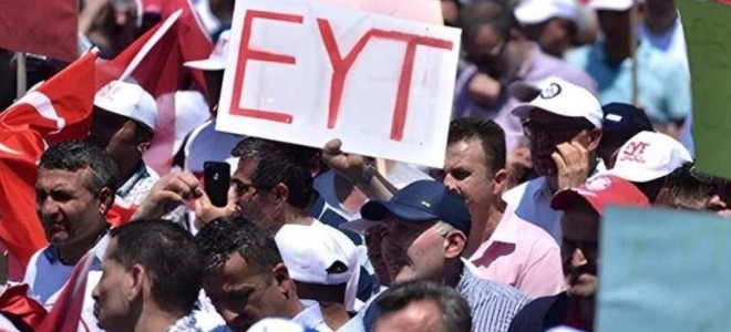 TBMM yarın açılıyor: İlk gündem maddesi EYT