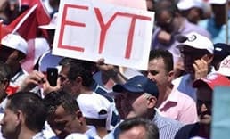 TBMM yarın açılıyor: İlk gündem maddesi EYT