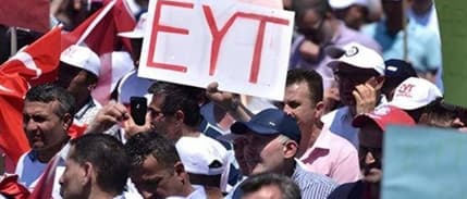 TBMM yarın açılıyor: İlk gündem maddesi EYT
