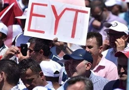 TBMM yarın açılıyor: İlk gündem maddesi EYT